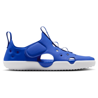 Nike Sunray Protect 4 Unisex Flip-Flops und Sandalen - Blau - Größe: 32 - Netz/Synthetik - Foot Locker