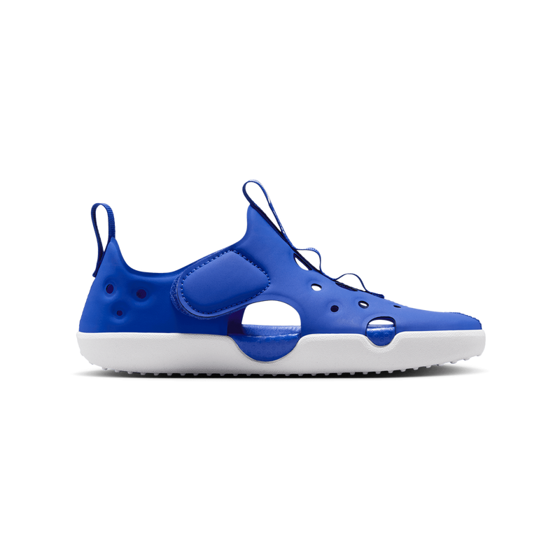 Nike Sunray Protect 4 Unisex Flip-Flops und Sandalen - Blau - Größe: 32 - Netz/Synthetik - Foot Locker