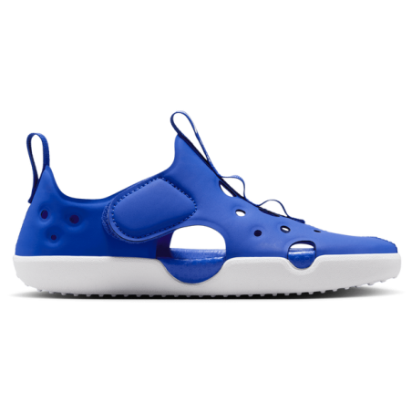 Nike Sunray Protect 4 Unisex Flip-Flops und Sandalen - Blau - Größe: 32 - Netz/Synthetik - Foot Locker