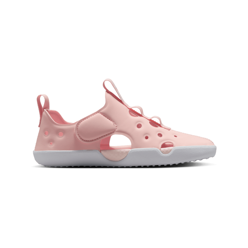 Nike Sunray Protect 4 Unisex Flip-Flops und Sandalen - Rosa - Größe: 32 - Netz/Synthetik - Foot Locker