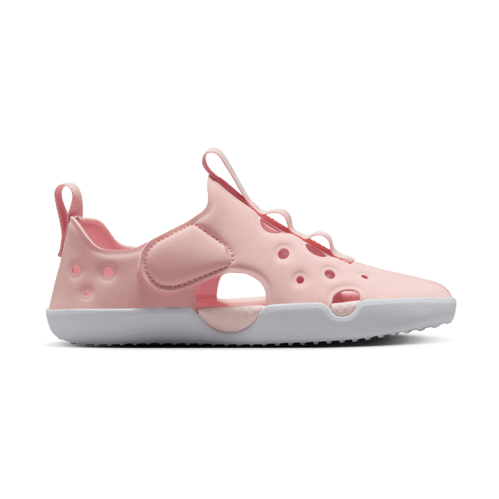 Nike Sunray Protect 4 Unisex Flip-Flops und Sandalen - Rosa - Größe: 32 - Netz/Synthetik - Foot Locker