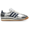 Adidas SL 72 Damen Schuhe - Silber - Größe: 37 1/3 - Leder - Foot Locker