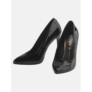 Buffalo Juliet Pump Vegan Patent Sneaker