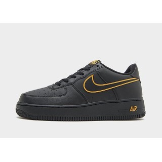 Nike Air Force 1 Low Junior - Black, Black