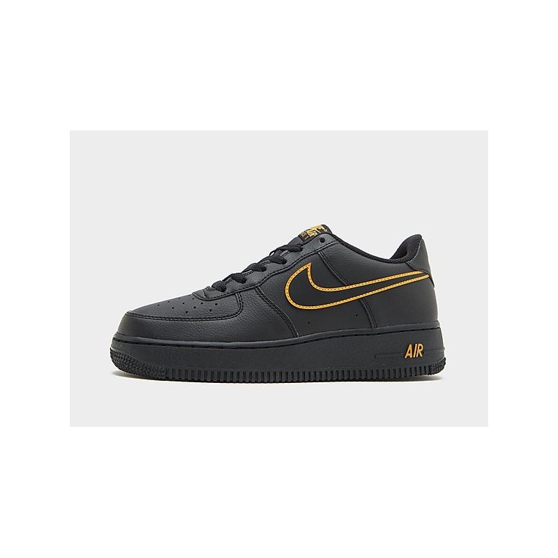 Nike Air Force 1 Low Junior - Black, Black