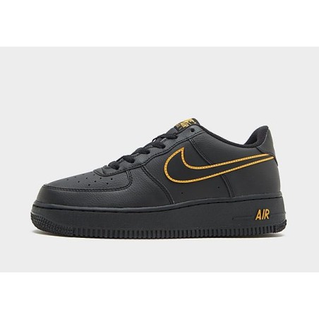 Nike Air Force 1 Low Junior - Black, Black