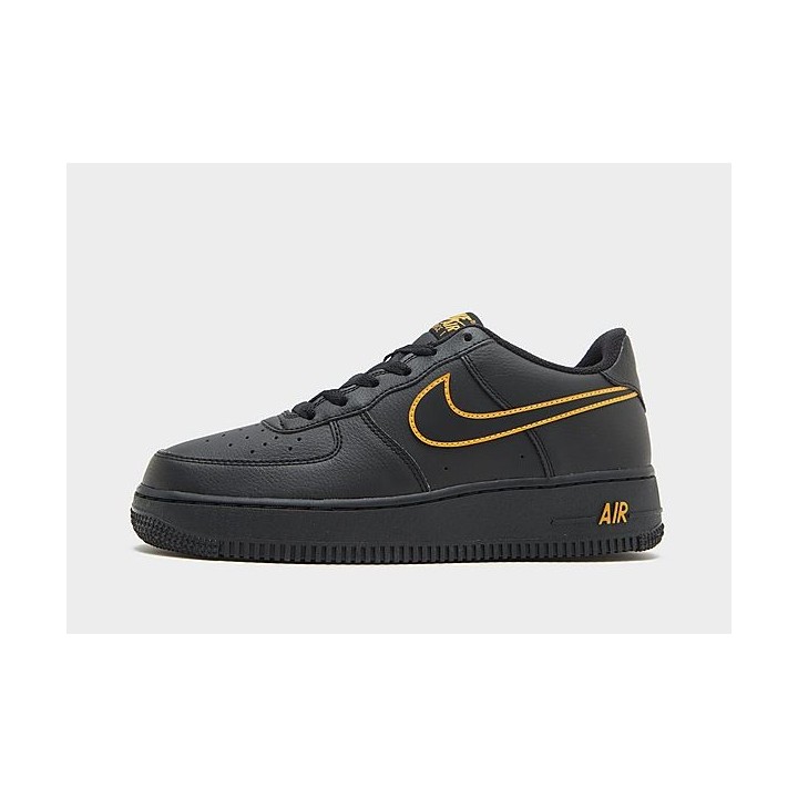 Nike Air Force 1 Low Junior - Black, Black