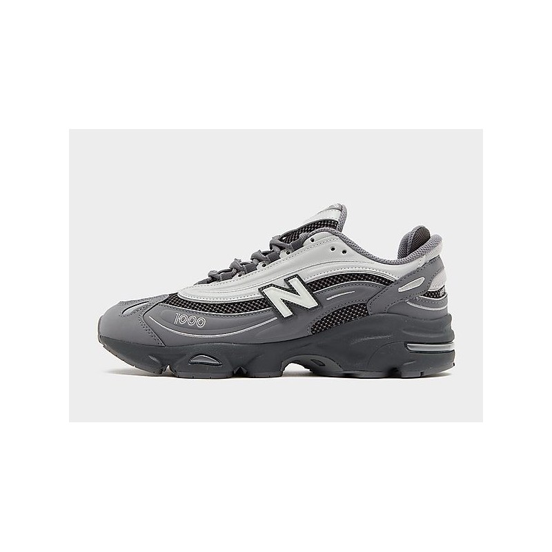 New Balance 1000 Cordura - Grey - Mens, Grey