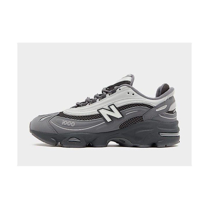 New Balance 1000 Cordura - Grey - Mens, Grey