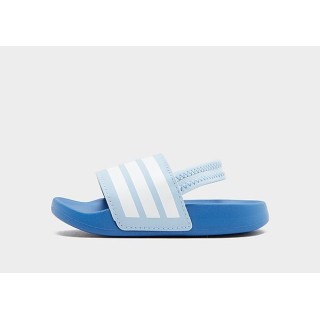 adidas Adilette Estrap Slides Infant - Blue, Blue