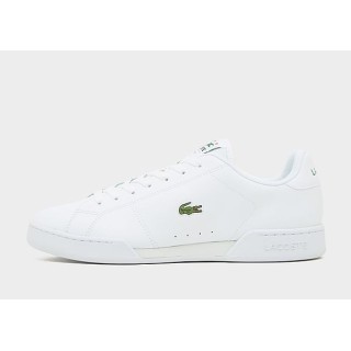 Lacoste Carnaby Cupsole - White - Mens, White