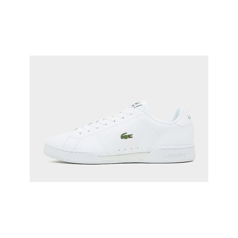 Lacoste Carnaby Cupsole - White - Mens, White