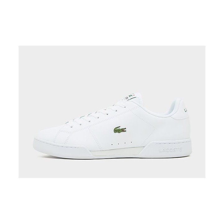 Lacoste Carnaby Cupsole - White - Mens, White
