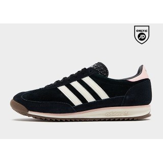 adidas Originals SL 72 OG Damen - Black - Womens, Black