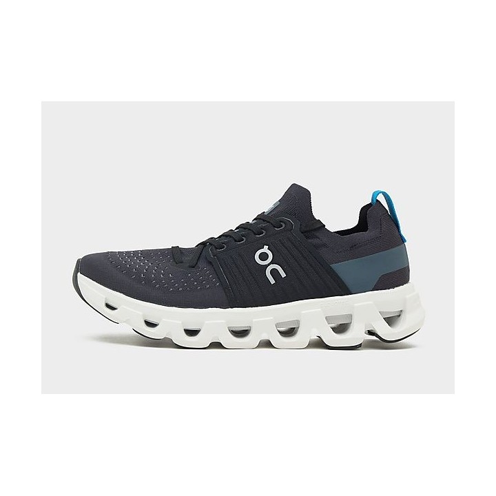 On Running Cloudswift 4 AD - Black - Mens, Black