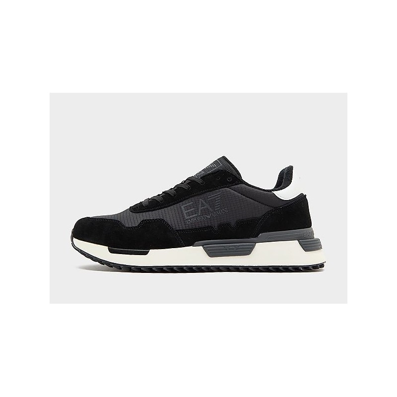 EA7 Emporio Armani Vintage - Black - Mens, Black