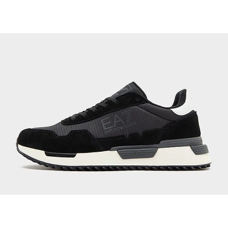 EA7 Emporio Armani Vintage - Black - Mens, Black