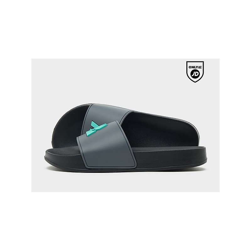MONTIREX Slides Junior - Black, Black