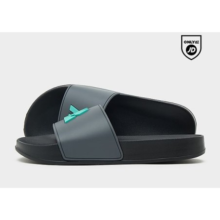 MONTIREX Slides Junior - Black, Black