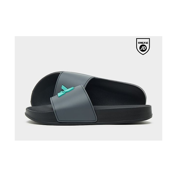 MONTIREX Slides Junior - Black, Black