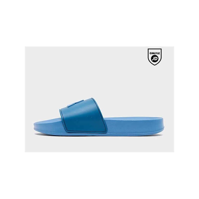 MONTIREX Slipper Kinder - Blue, Blue