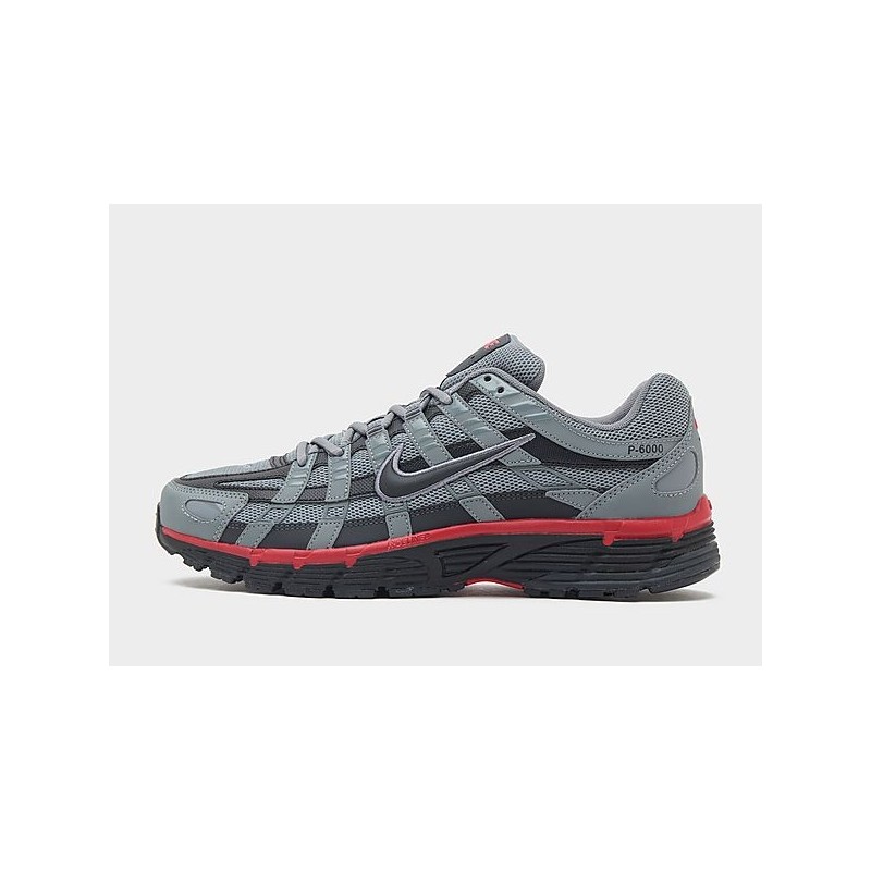 Nike P-6000 - Cool Grey - Mens, Cool Grey