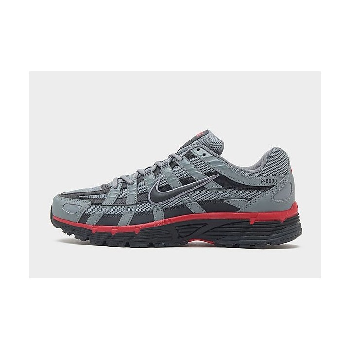 Nike P-6000 - Cool Grey - Mens, Cool Grey