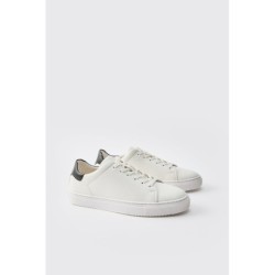Essential Skater-Sneaker - Weiß - 41, Weiß