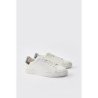 Essential Skater-Sneaker - Weiß - 41, Weiß