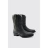 Cowboy-Stiefel - Schwarz - 41, Schwarz