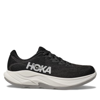 Laufschuhe Hoka Rincon 4 Wide 1155133 Schwarz