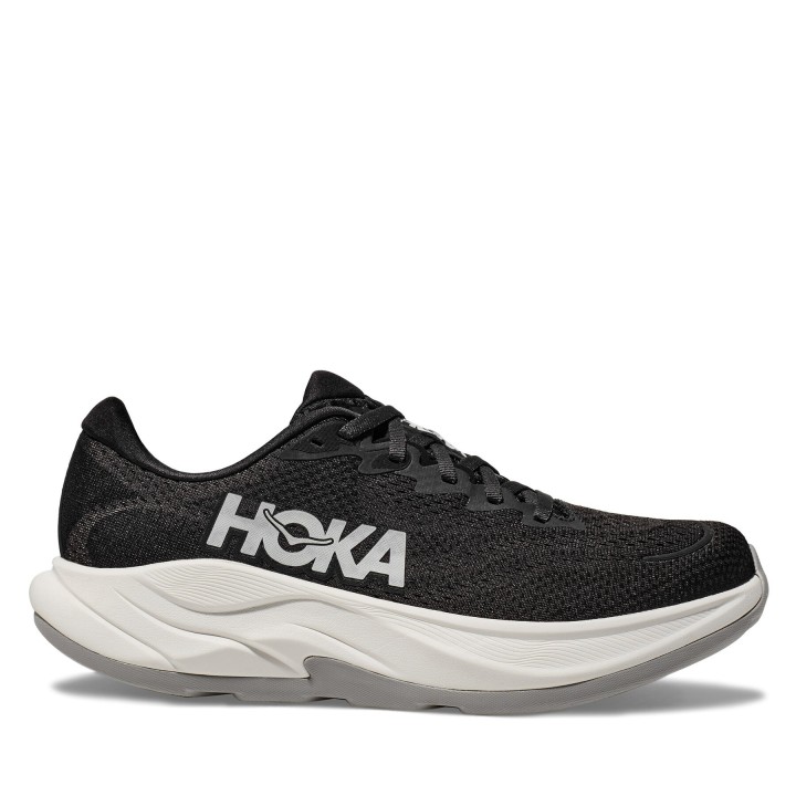Laufschuhe Hoka Rincon 4 Wide 1155133 Schwarz
