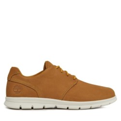 Halbschuhe Timberland Graydon Oxford Basic TB0A411H2311 Braun