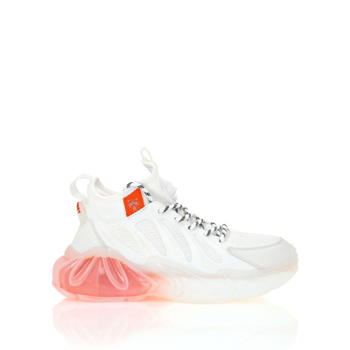 PLEIN SPORT Sneaker "The Bubble Gen.x.02 Tiger"