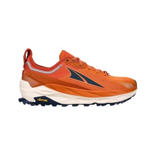 Altra Olympus 5 Schuhe Orange AW23, Größe 42 - EUR