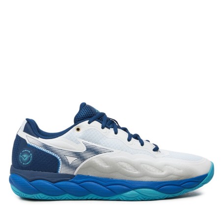Tennisschuhe Mizuno Enforce Court Ac 61GA2432 Weiß