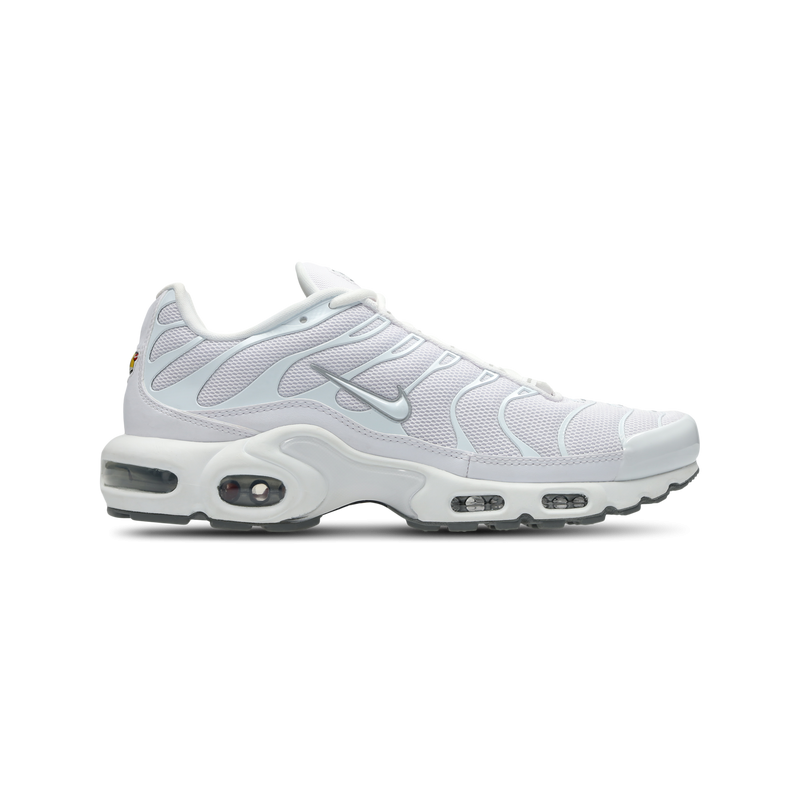 Nike Tuned Herren Schuhe - Weiß - Größe: 39 - Netz/Synthetik - Foot Locker
