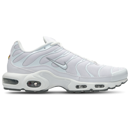 Nike Tuned Herren Schuhe - Weiß - Größe: 39 - Netz/Synthetik - Foot Locker