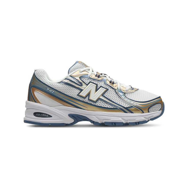 New Balance 740 Herren Schuhe - Weiß - Größe: 40 - Netz/Synthetik - Foot Locker