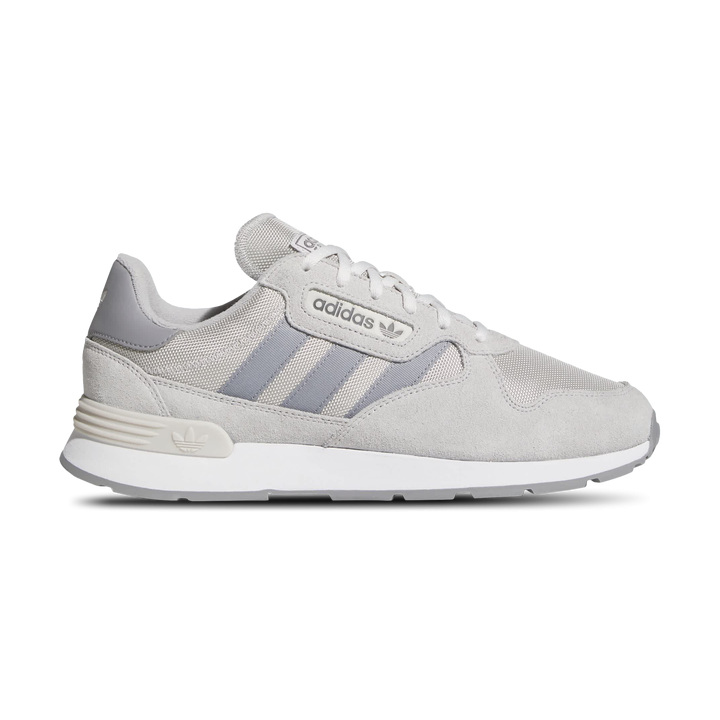 Adidas Treziod 2.0 Herren Schuhe - Grau - Größe: 41 1/3 - Netz/Synthetik - Foot Locker