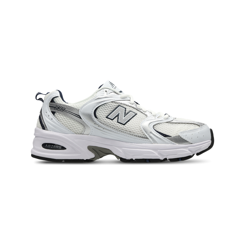 New Balance 530 Damen Schuhe - Weiß - Größe: 36 - Synthetik, Textil - Foot Locker