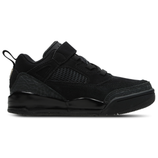 Jordan Spizike Unisex Schuhe - Schwarz - Größe: 32 - Leder - Foot Locker