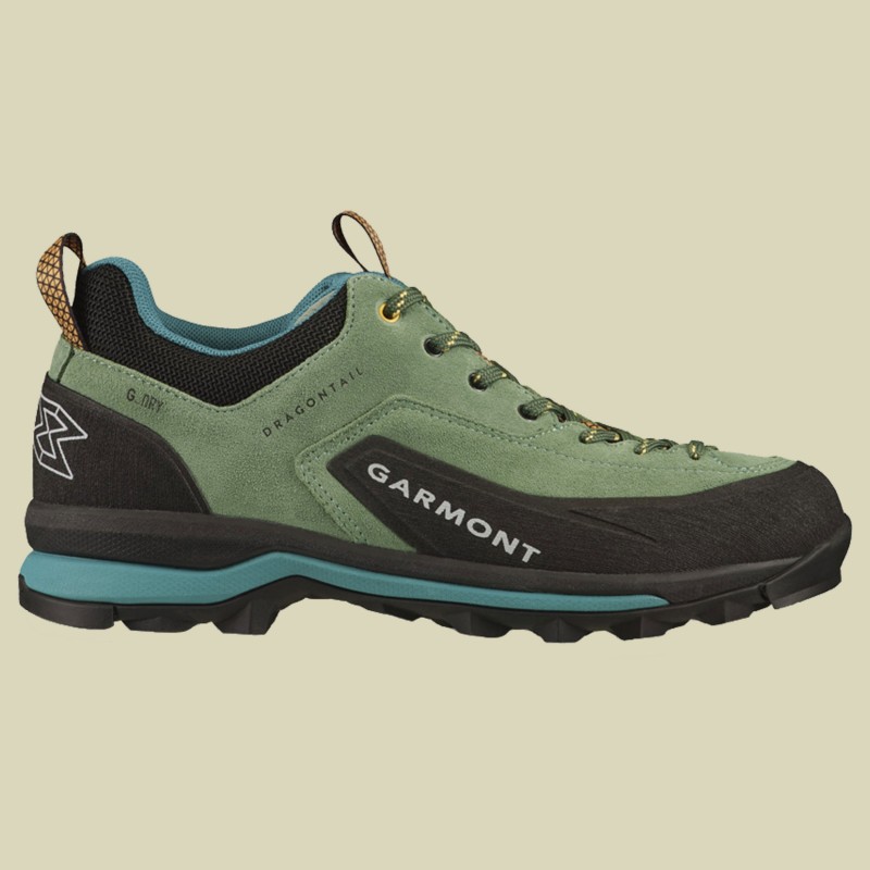 Dragontail WP (G-Dry) Women UK 8 grün - frost green/deep green