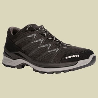 Innox Pro GTX Lo Men UK 11 schwarz - Farbe schwarz/grau