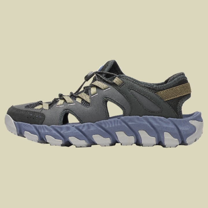 Maipo Explorer Sieve Men UK 10 braun - alloy/indigo