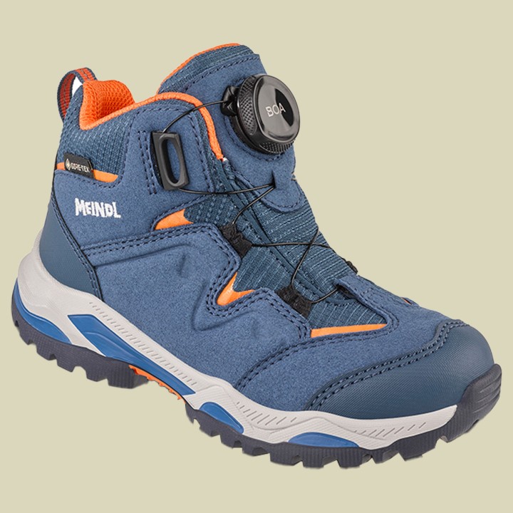 Java Junior GTX (Boa) 29 blau - marine/orange