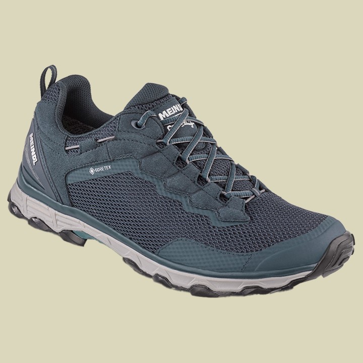 Activo Sport GTX Men blau UK 11 - nachtblau/grau