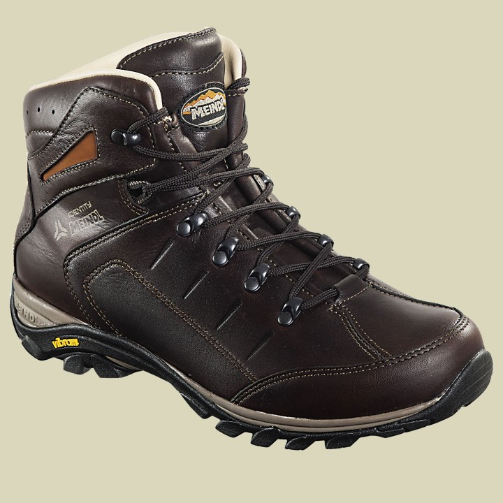 Bergamo Lady Identity Größe UK 7 Farbe dunkelbraun