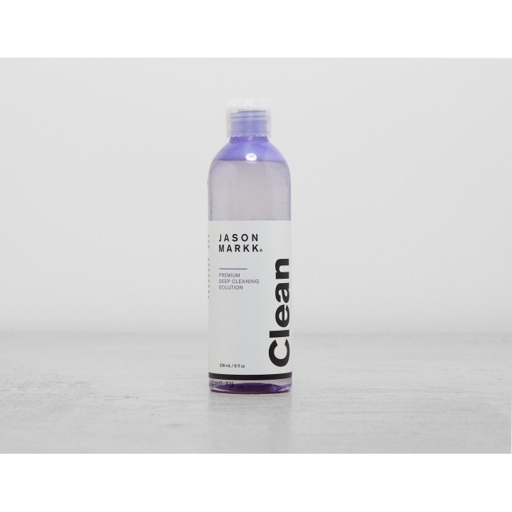 Jason Markk 8oz Premium Deep Cleaning Solution - Clear