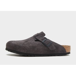 Birkenstock Boston Damen - Grey - Womens, Grey